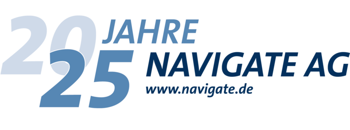 25 Jahre Navigate AG - Die Internetagentur 25 Jahre Navigate AG - Die Internetagentur