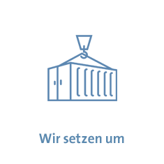 Wir setzen um Webentwicklung Programmierung