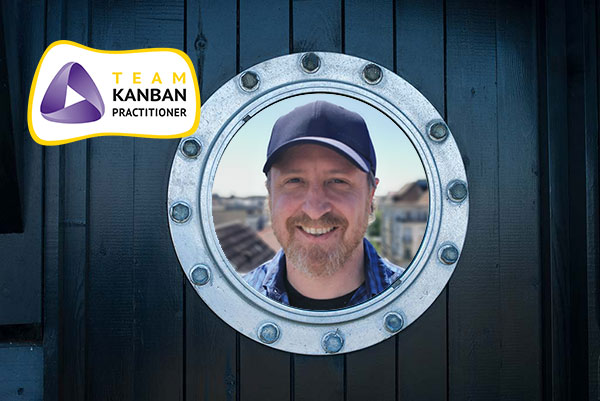 Marcel Kirchenbauer, Projektleiter, Web Developer, Team Kanban Practitioner